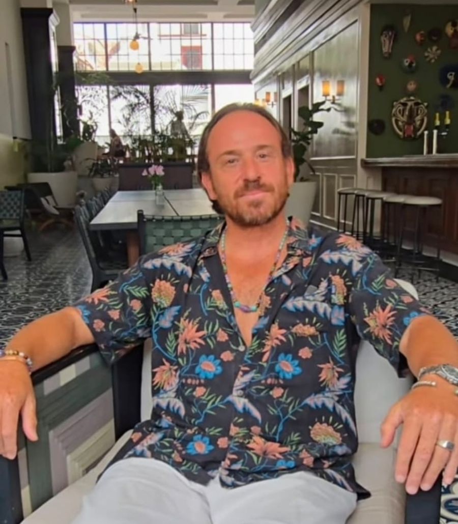 Eyal Matalon, founder