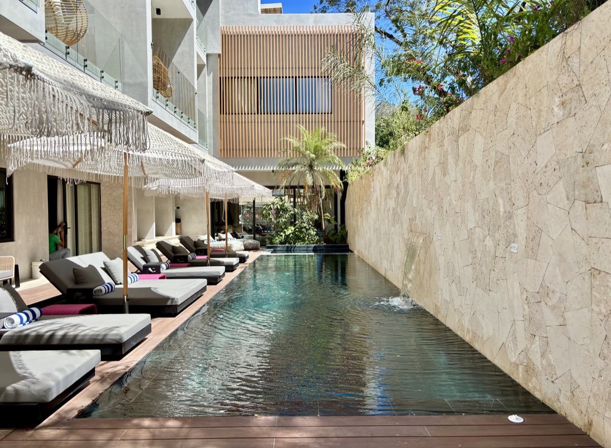 Blooma Boutique Hotel exterior