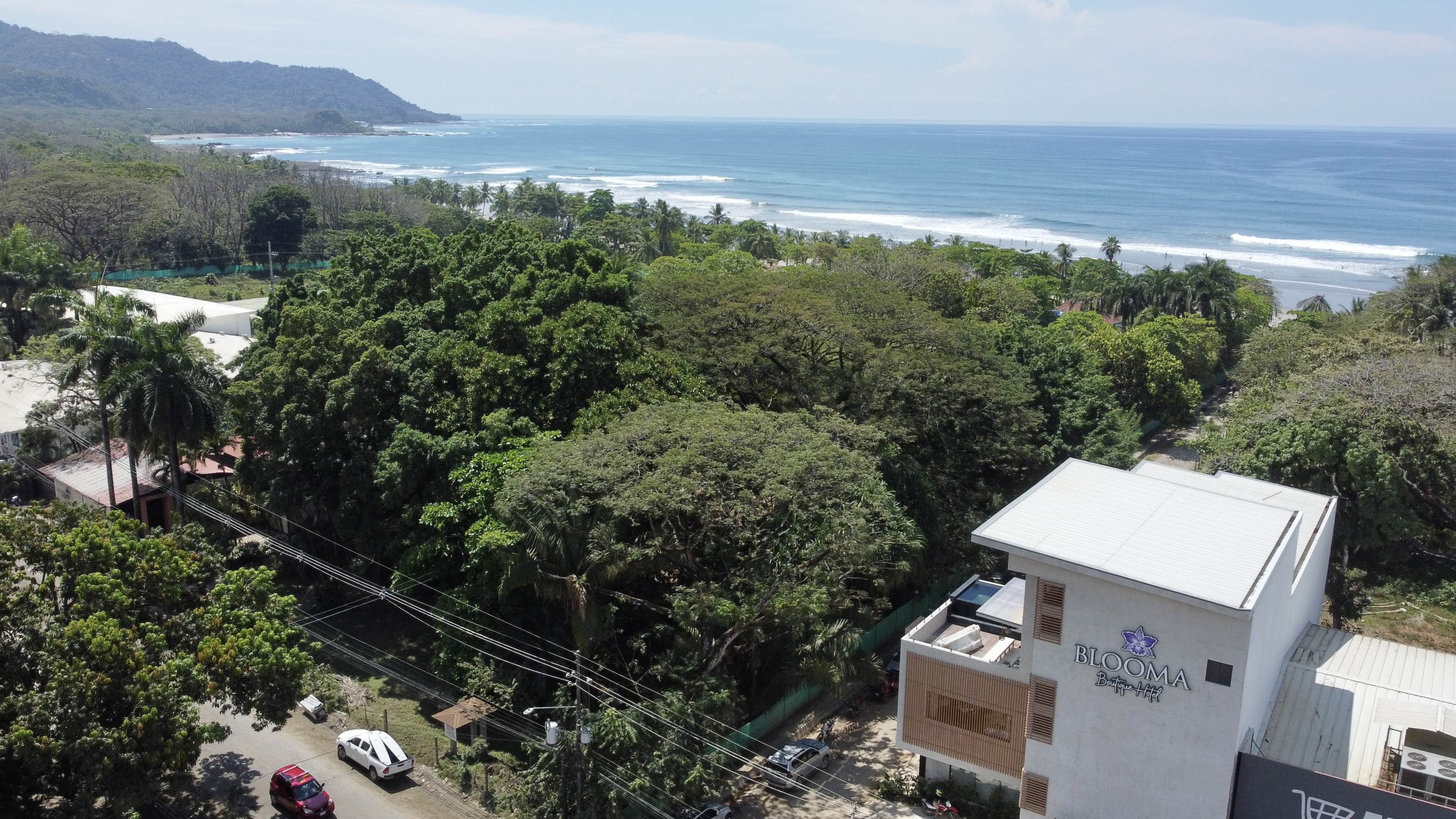 Blooma Boutique Hotel exterior