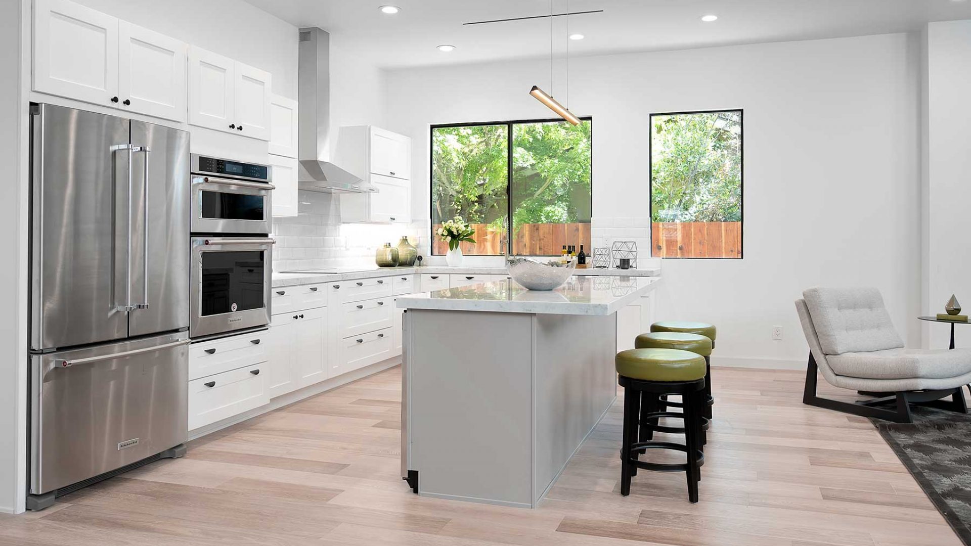 Moraga residence