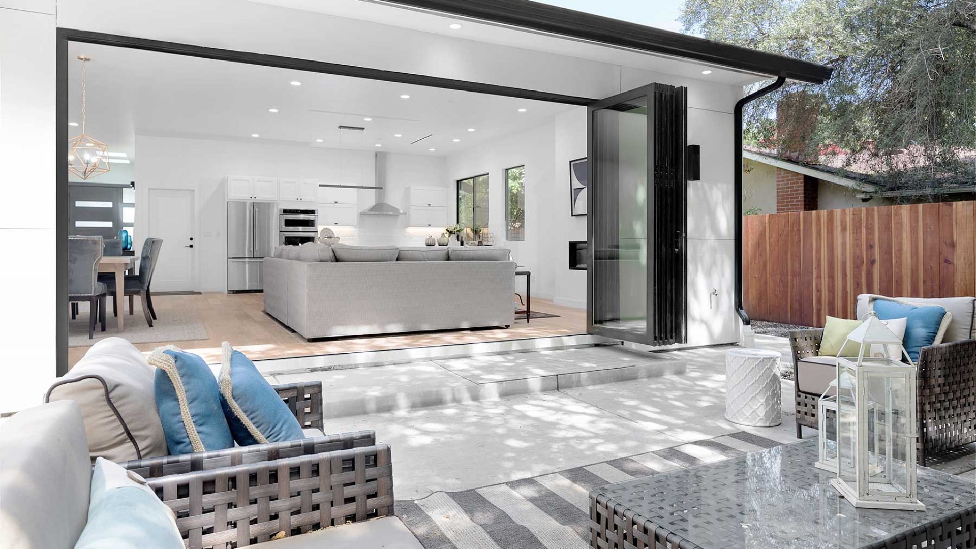 Moraga residence