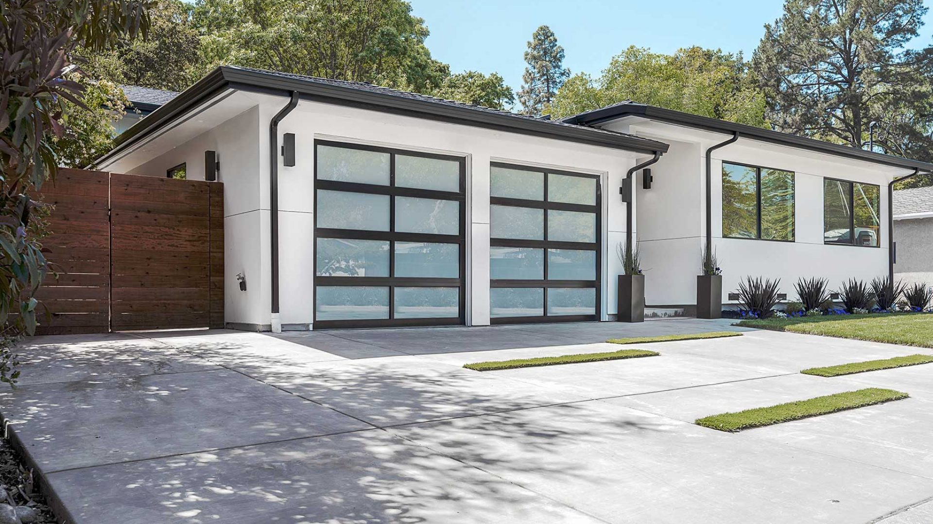 Moraga residence
