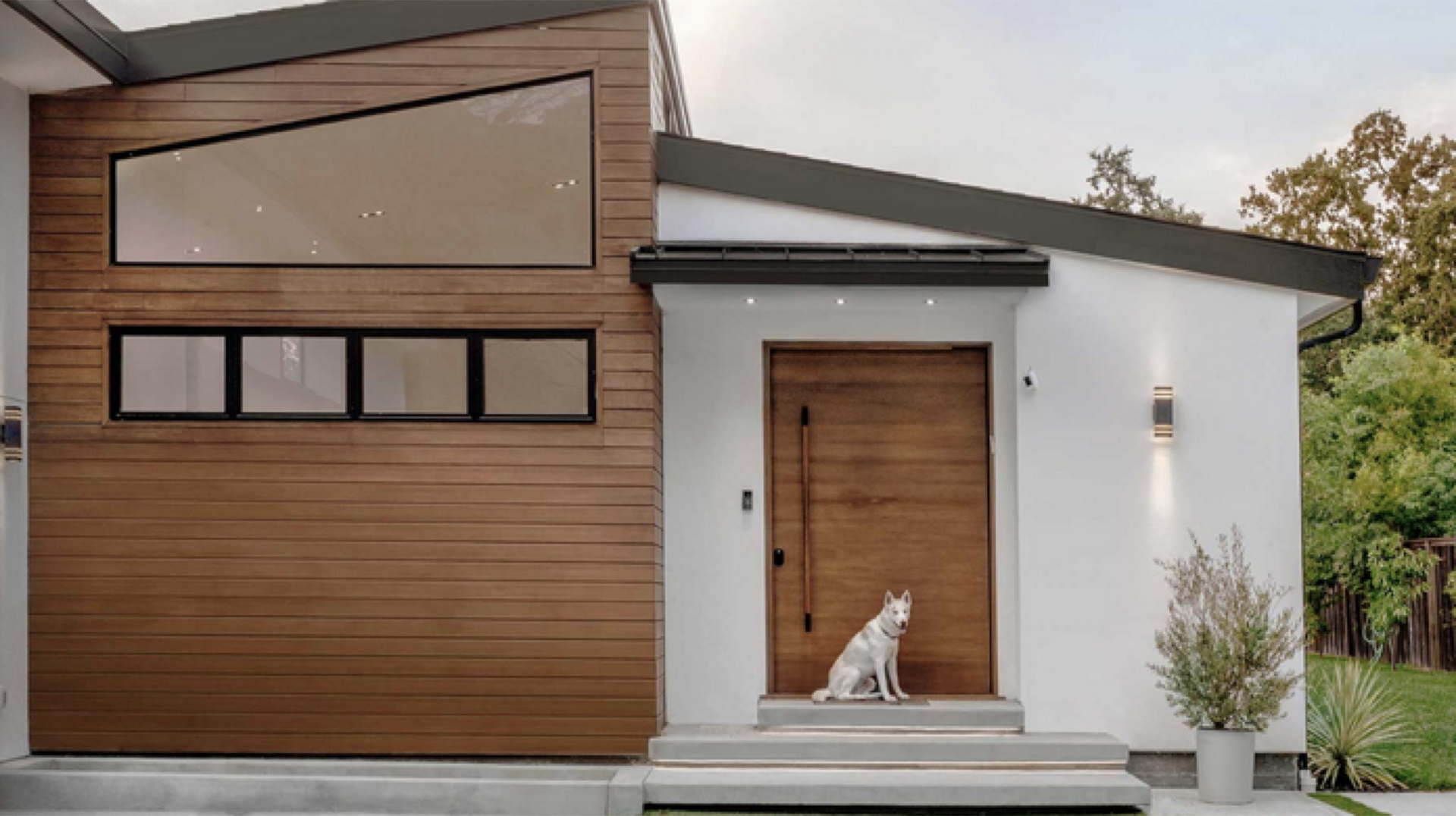 California luxury residential project