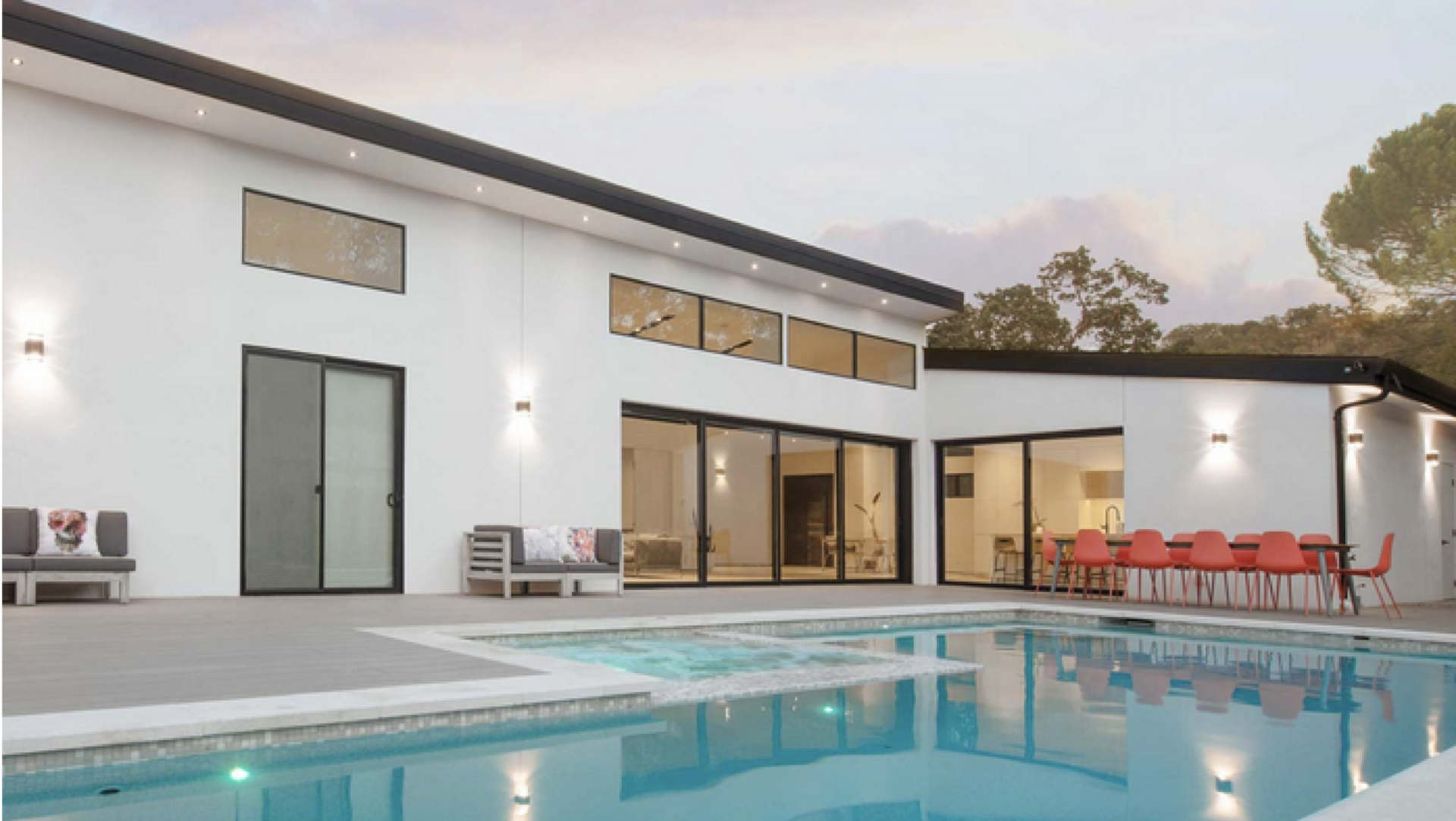 Tice Valley residence