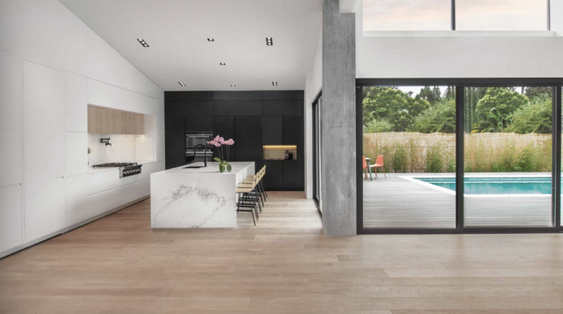 Tice Valley residence