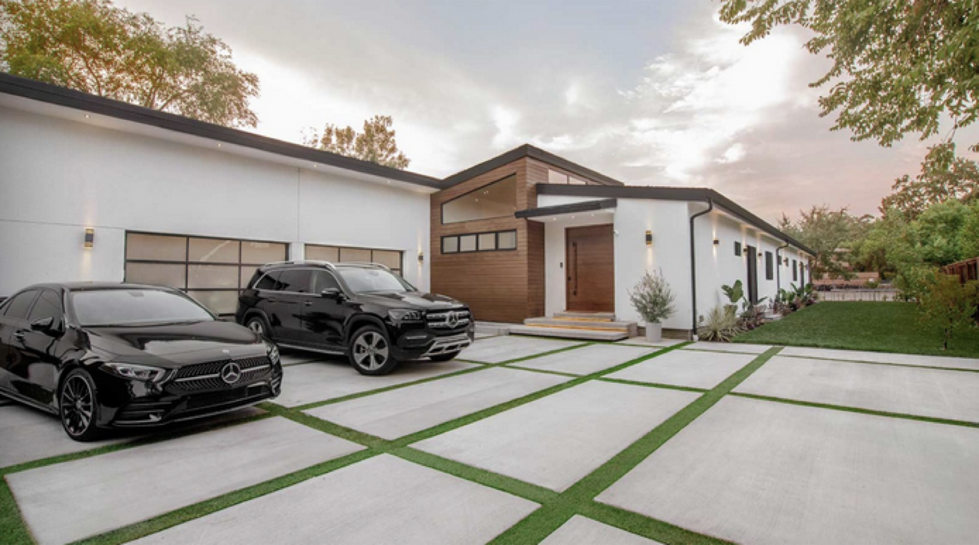 Tice Valley residence