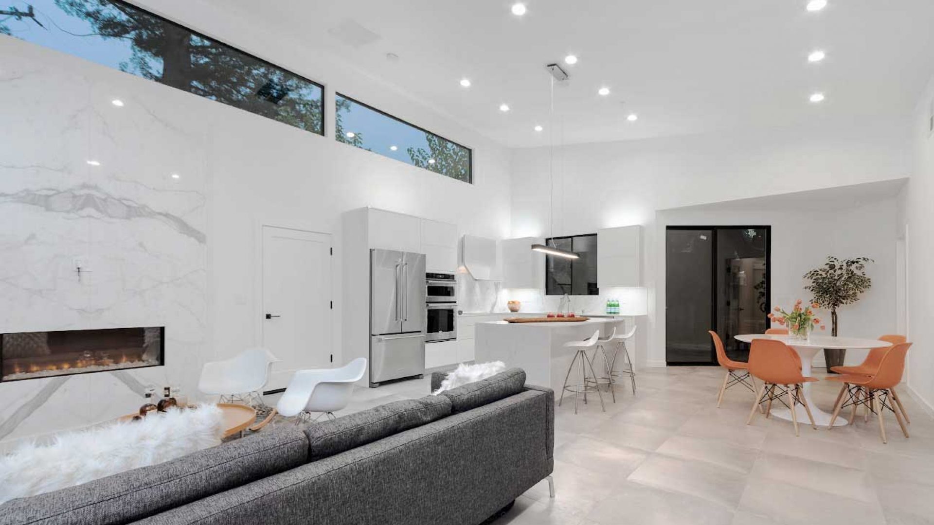 Walnut Creek residence