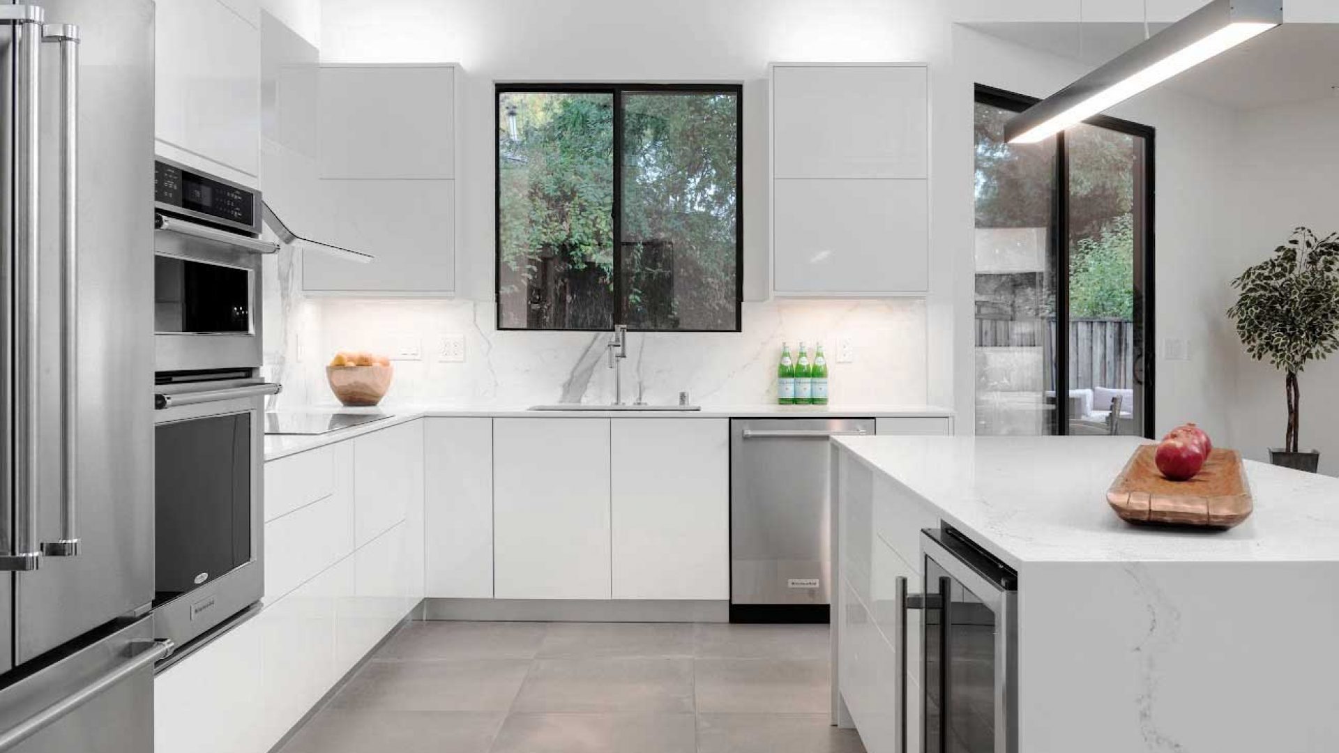 Walnut Creek residence