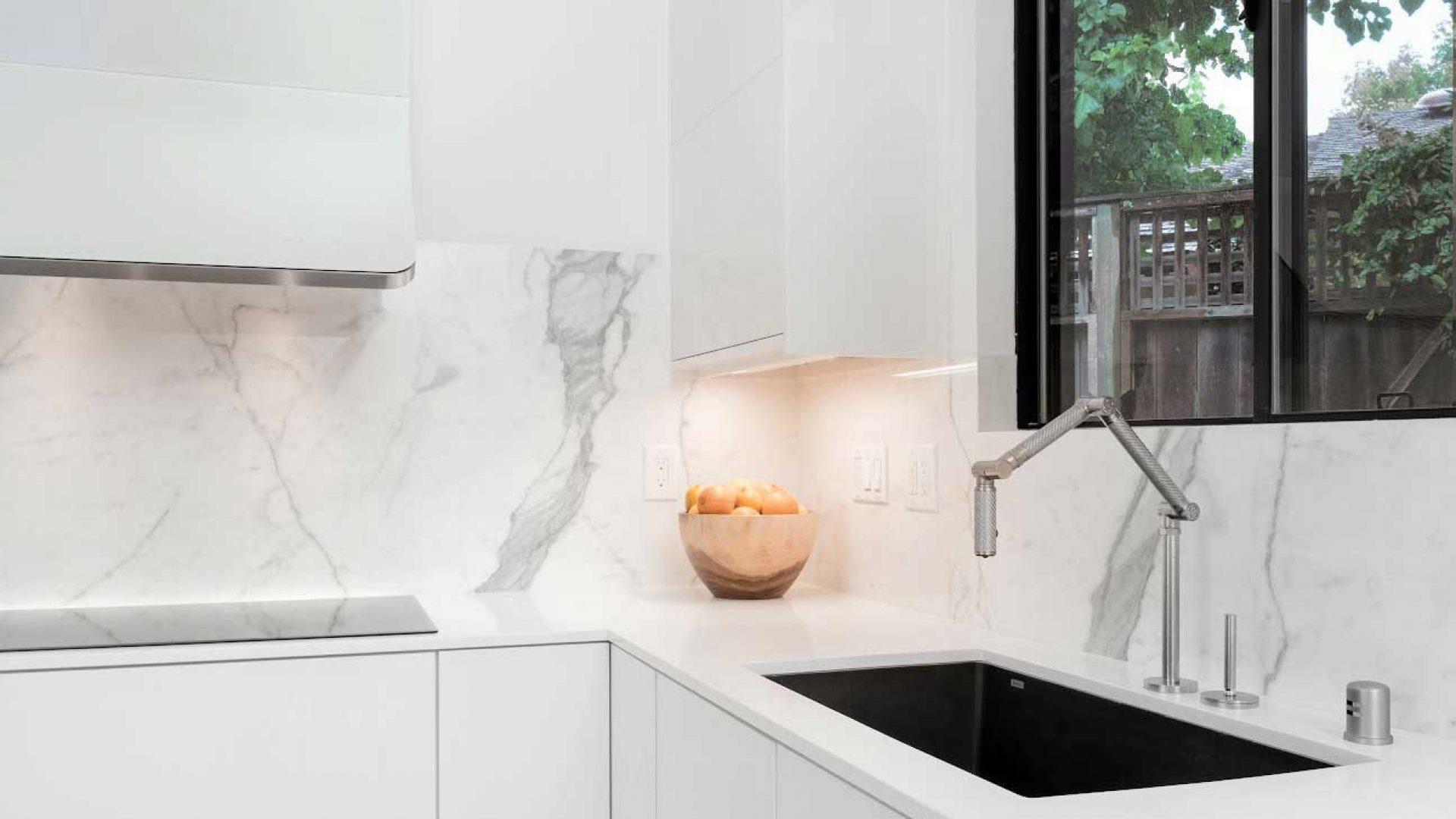Walnut Creek residence