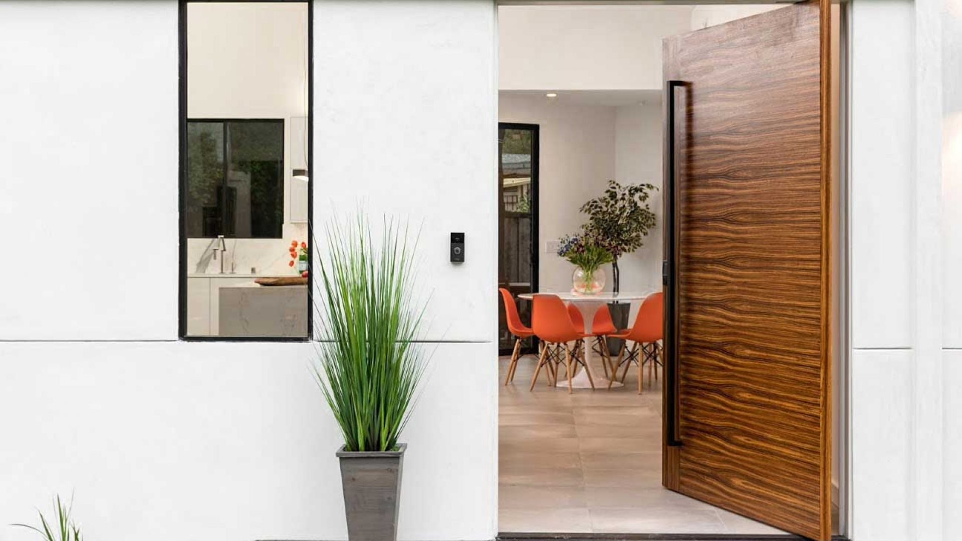 Walnut Creek residence