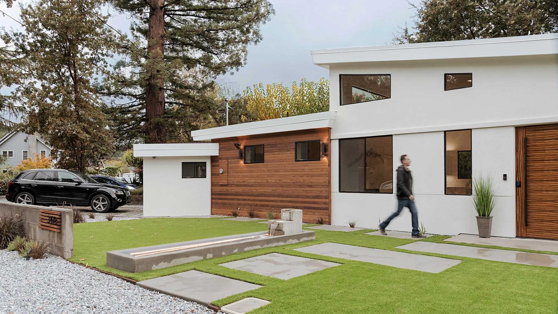 Walnut Creek residence